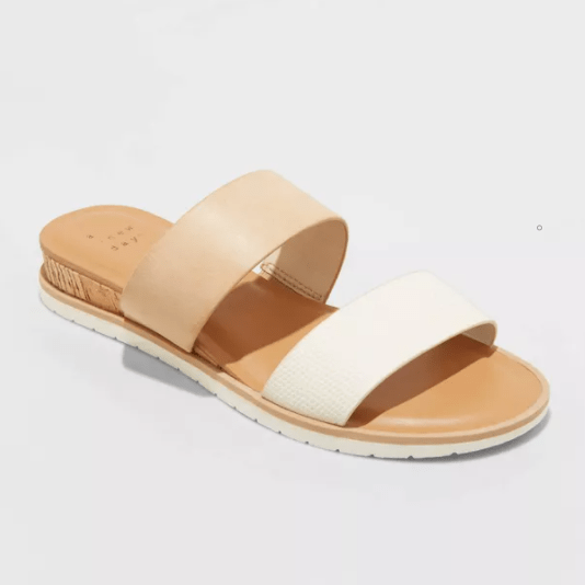 two tone sandal a new day target1