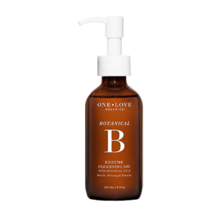 botanical B enzyme cleansing oil