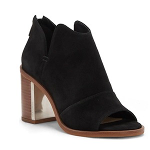 booties cutout vince camuto