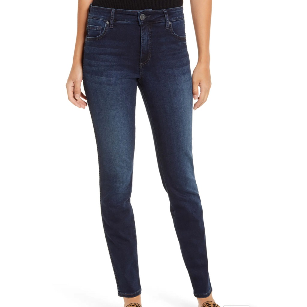 Diana Fab Ab High Waist Skinny Jeans KUT FROM THE KLOTH