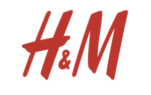 h&M logo