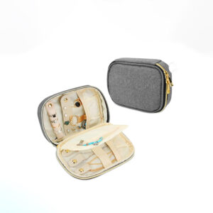 Jewelry Case (Plastic Interior)