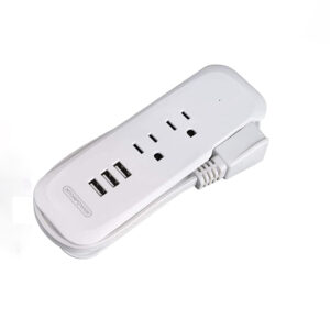 Travel Power Strip