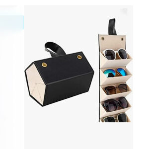 Travel Sunglass Organizer