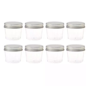 small mason jars 8 pack