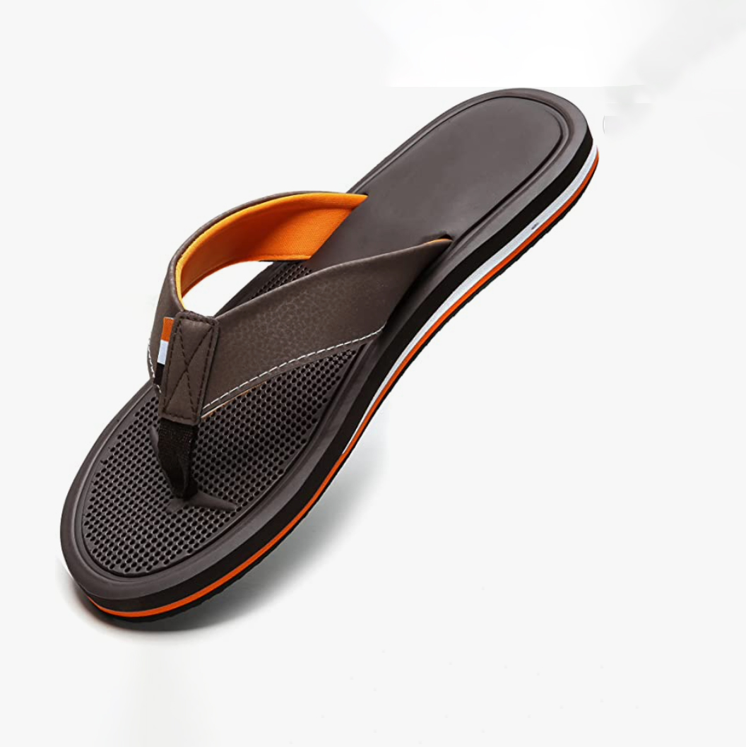 Leather Flip Flop