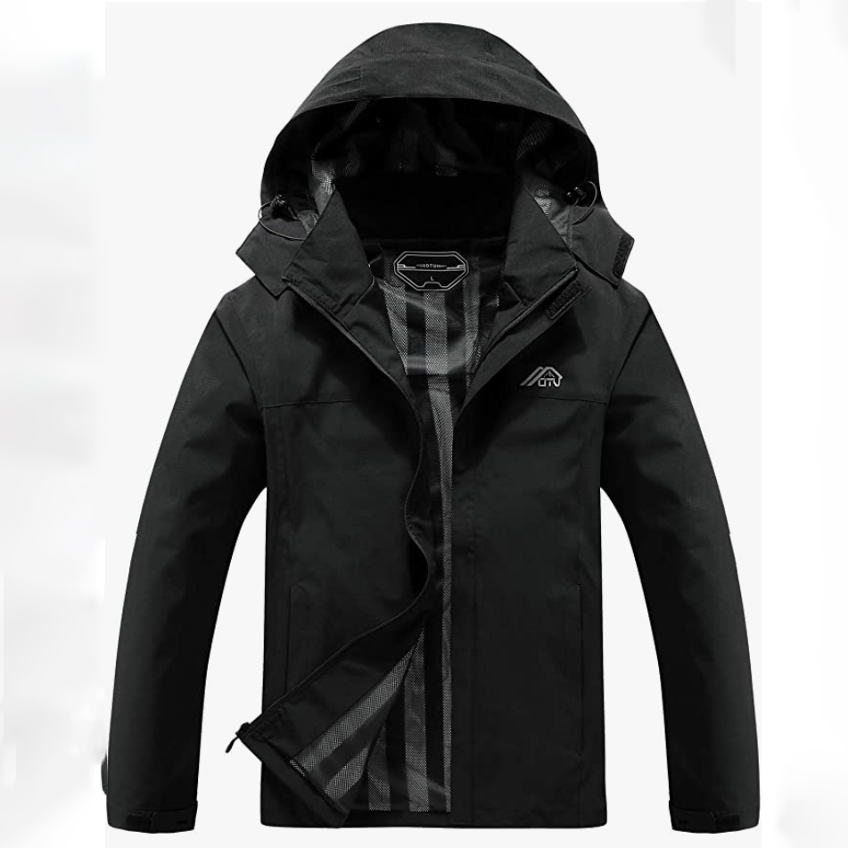 Light Waterproof Jacket