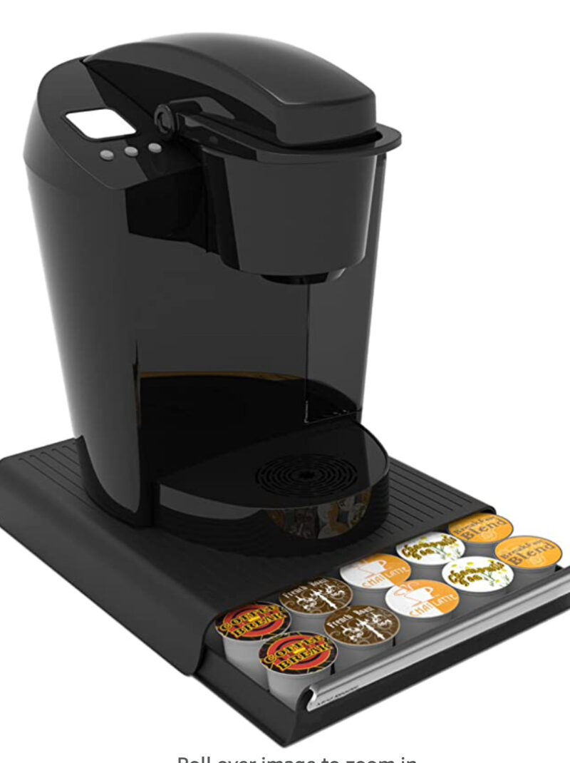 Mind Reader Single Serve Coffee Pod Drawer and Holder