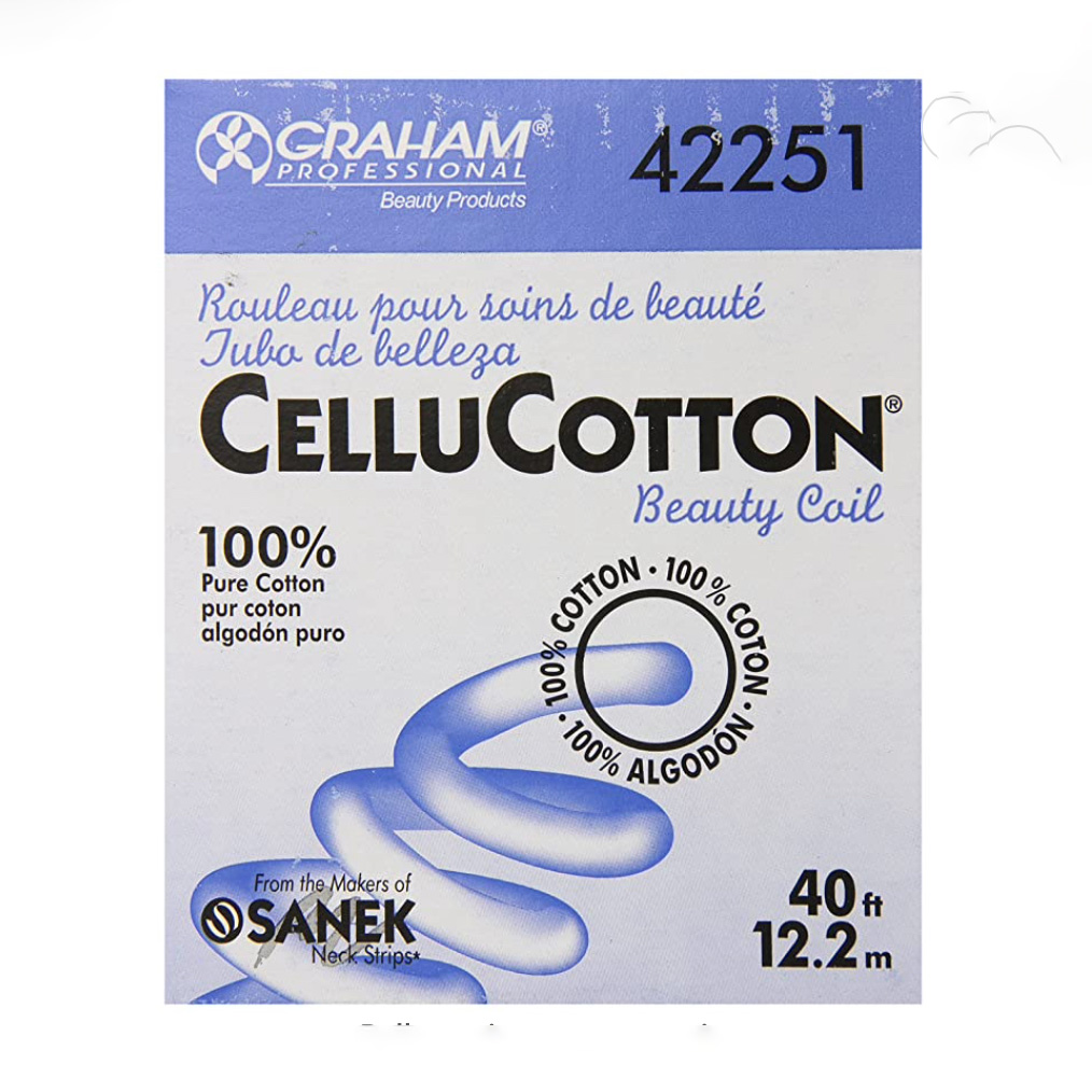 Cellucotton Beauty Coil