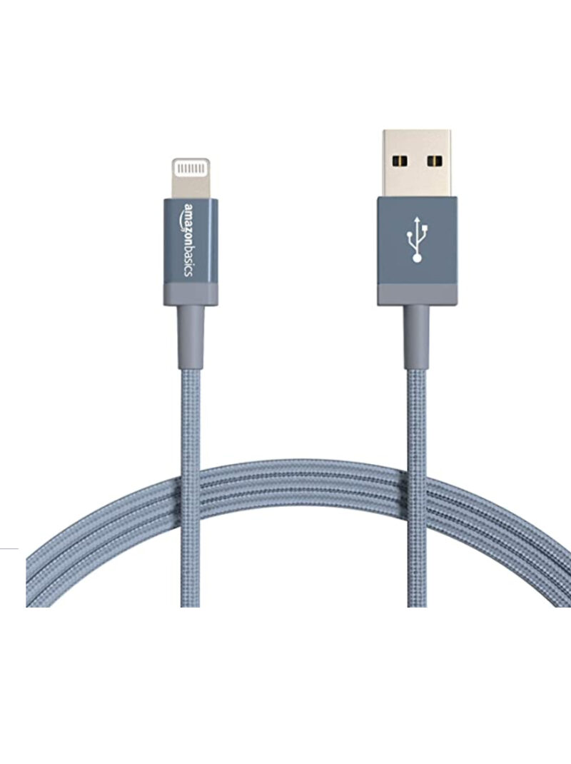 USB Type A Charger for iPhone 6ft