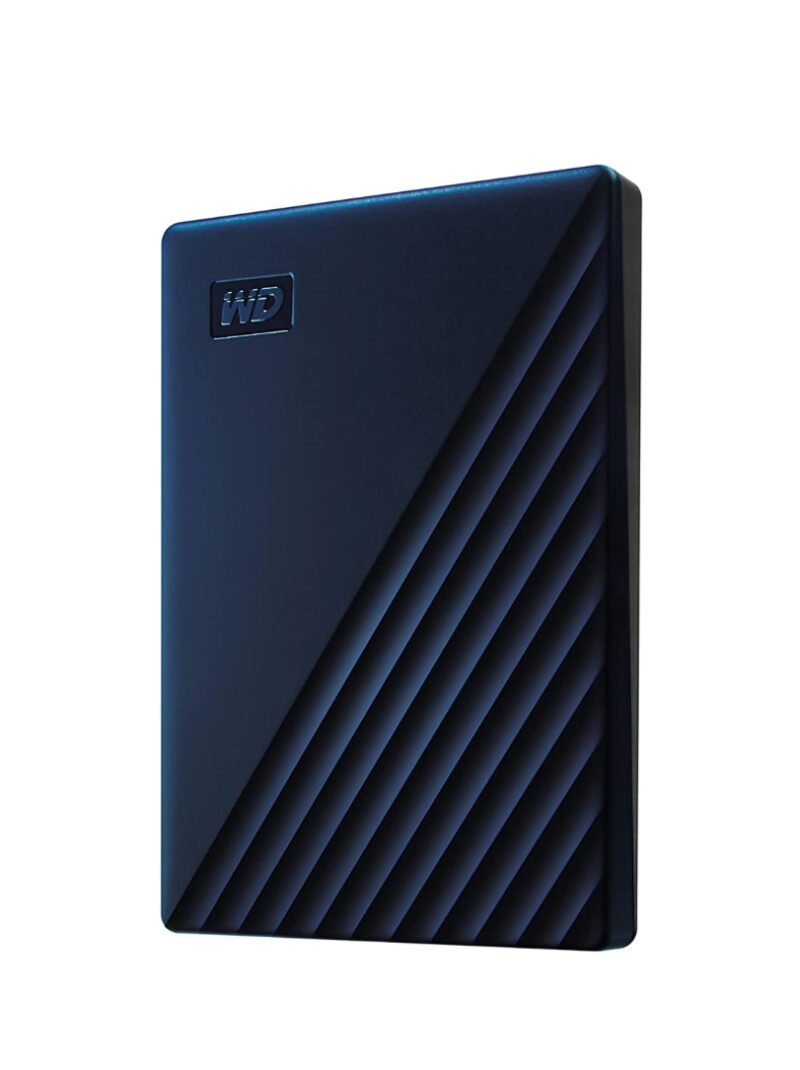 WD 2TB My Passport for Mac