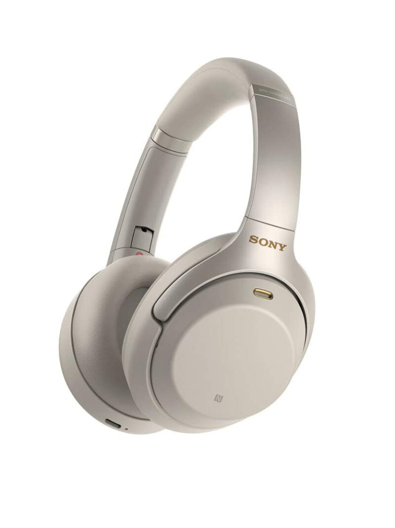 Wireless Noise Cancelling Headphones