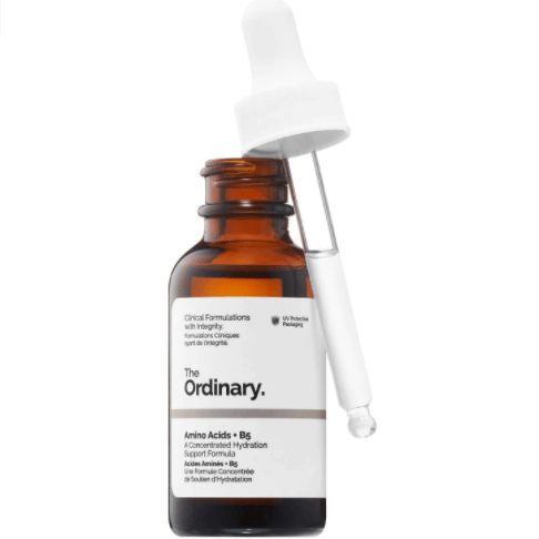 the ordinary amino acid + B5