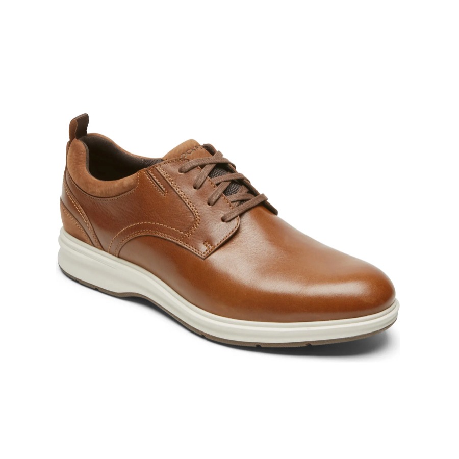 Total Motion Plain Toe Derby ROCKPORT