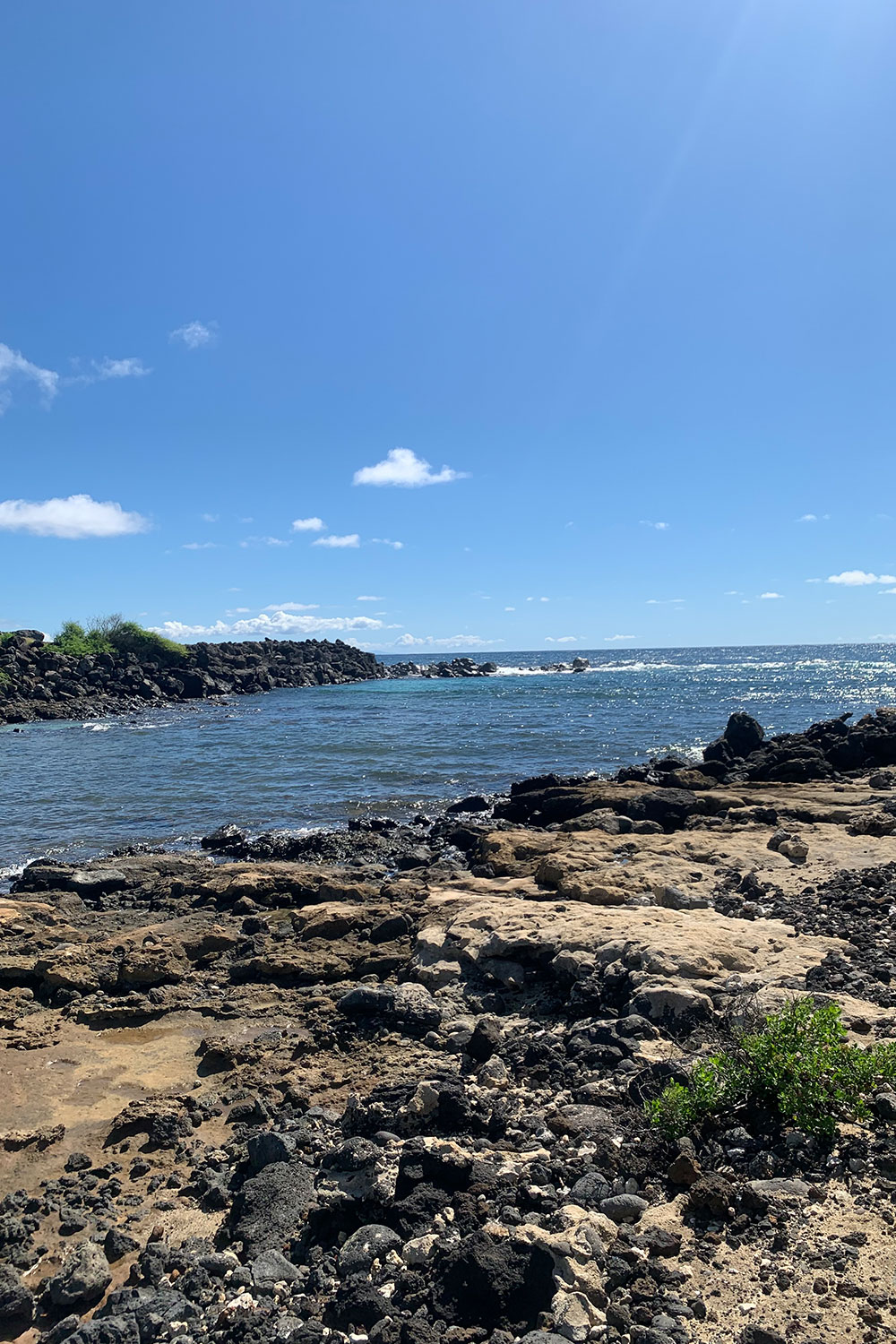 hike with friends hawaii makapuu