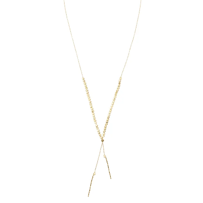 gorjana chloe adjustable necklace.1