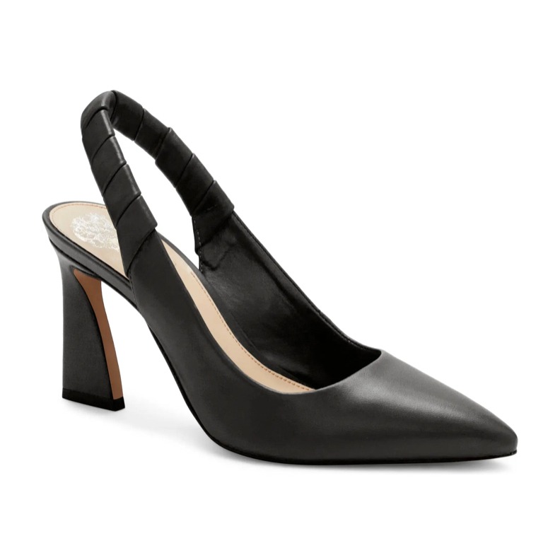 Teritin Pointed Toe Slingback Pump VINCE CAMUTO