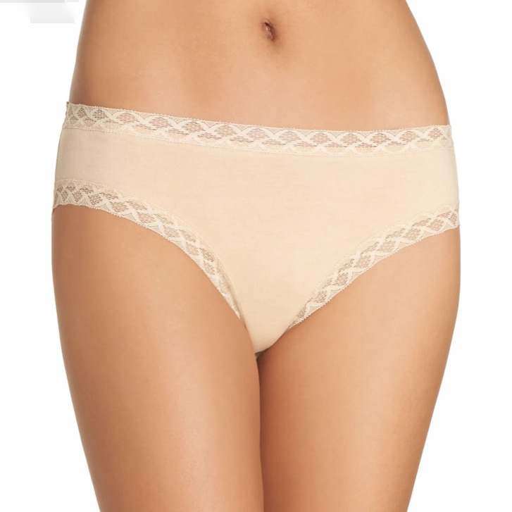 Bliss Cotton Girl Briefs NATORI