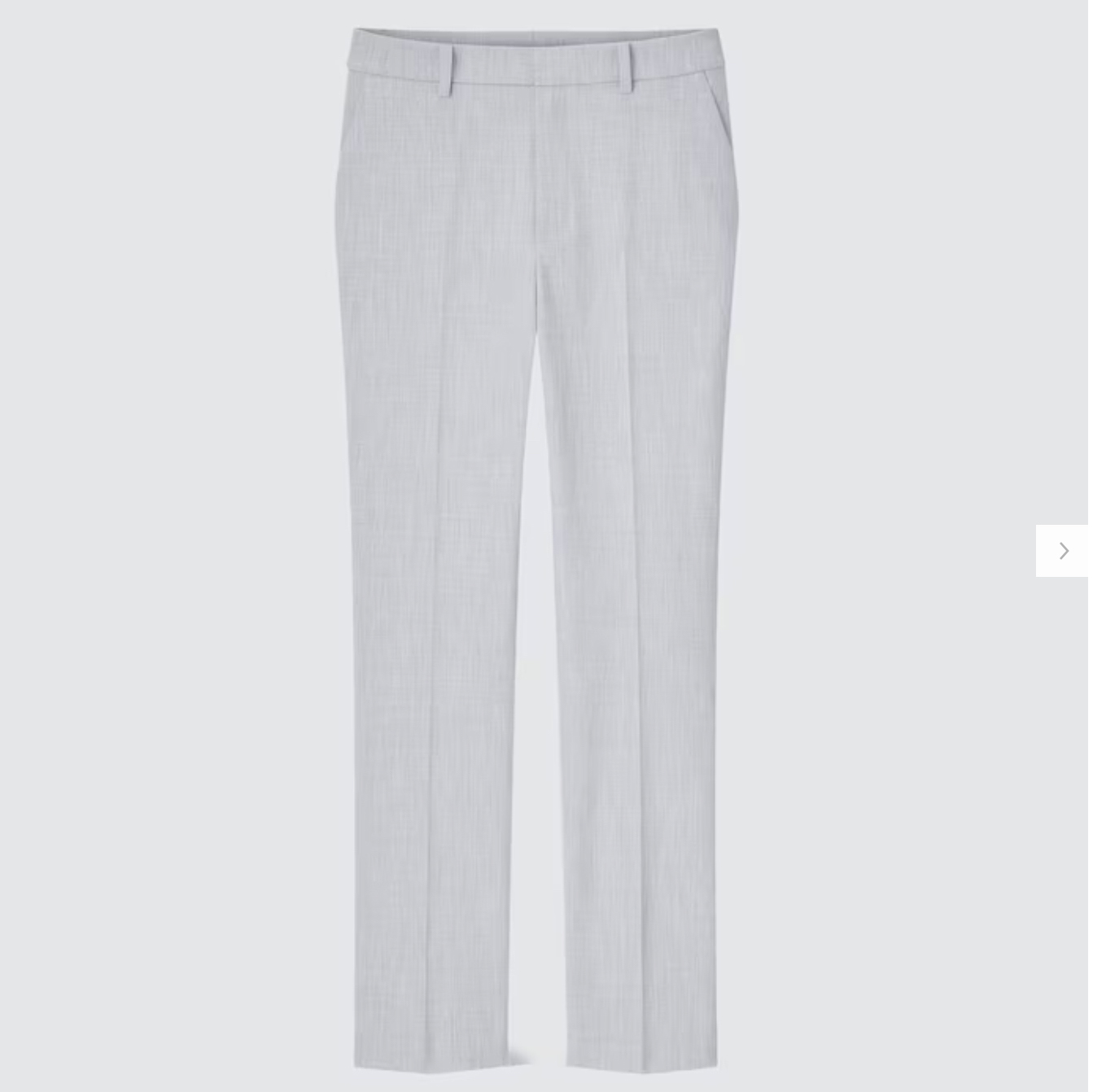 Smart Ankle Pants (2-Way Stretch)