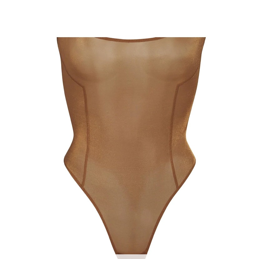 Scoop Bodysuit Skims