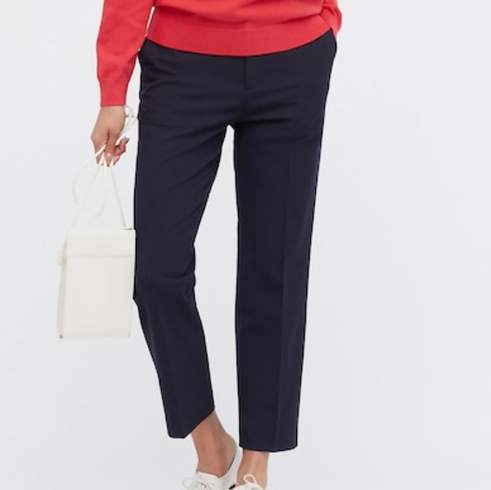 Smart 2-Way Stretch Ankle Pants